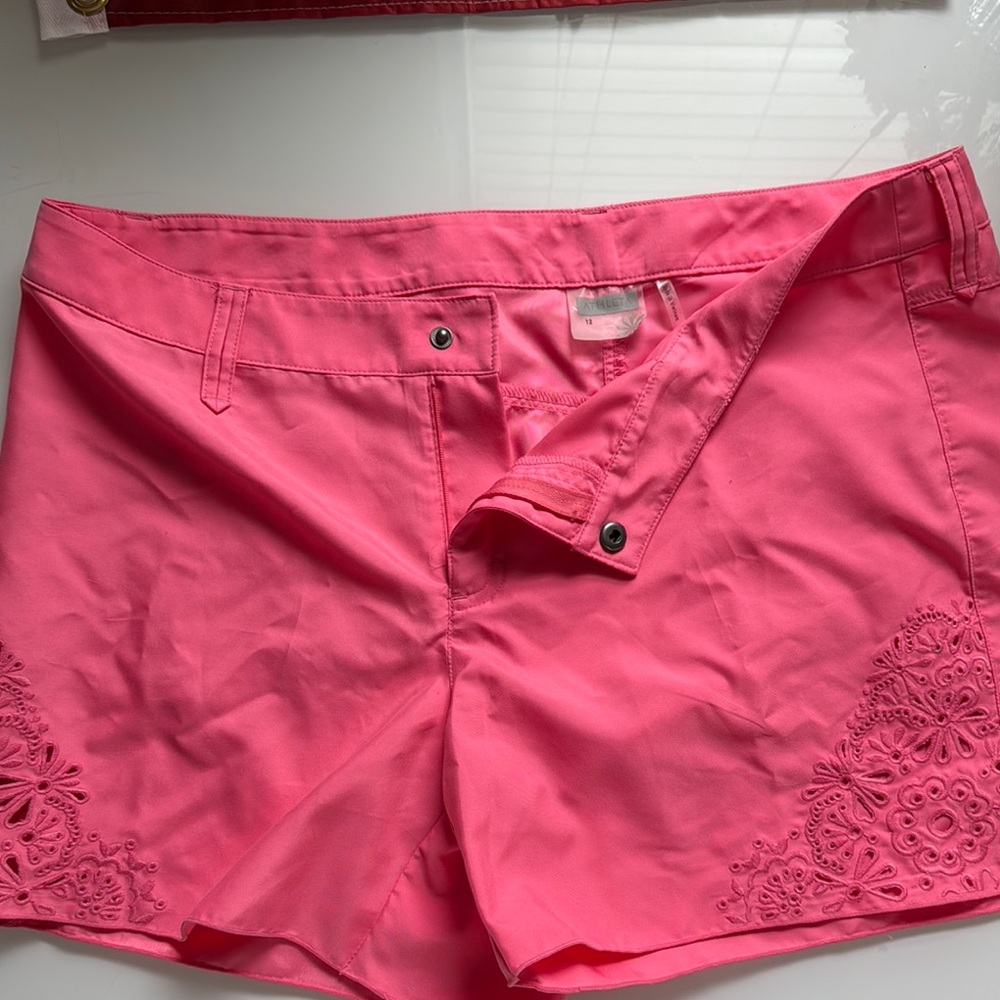 Pink Women's Shorts